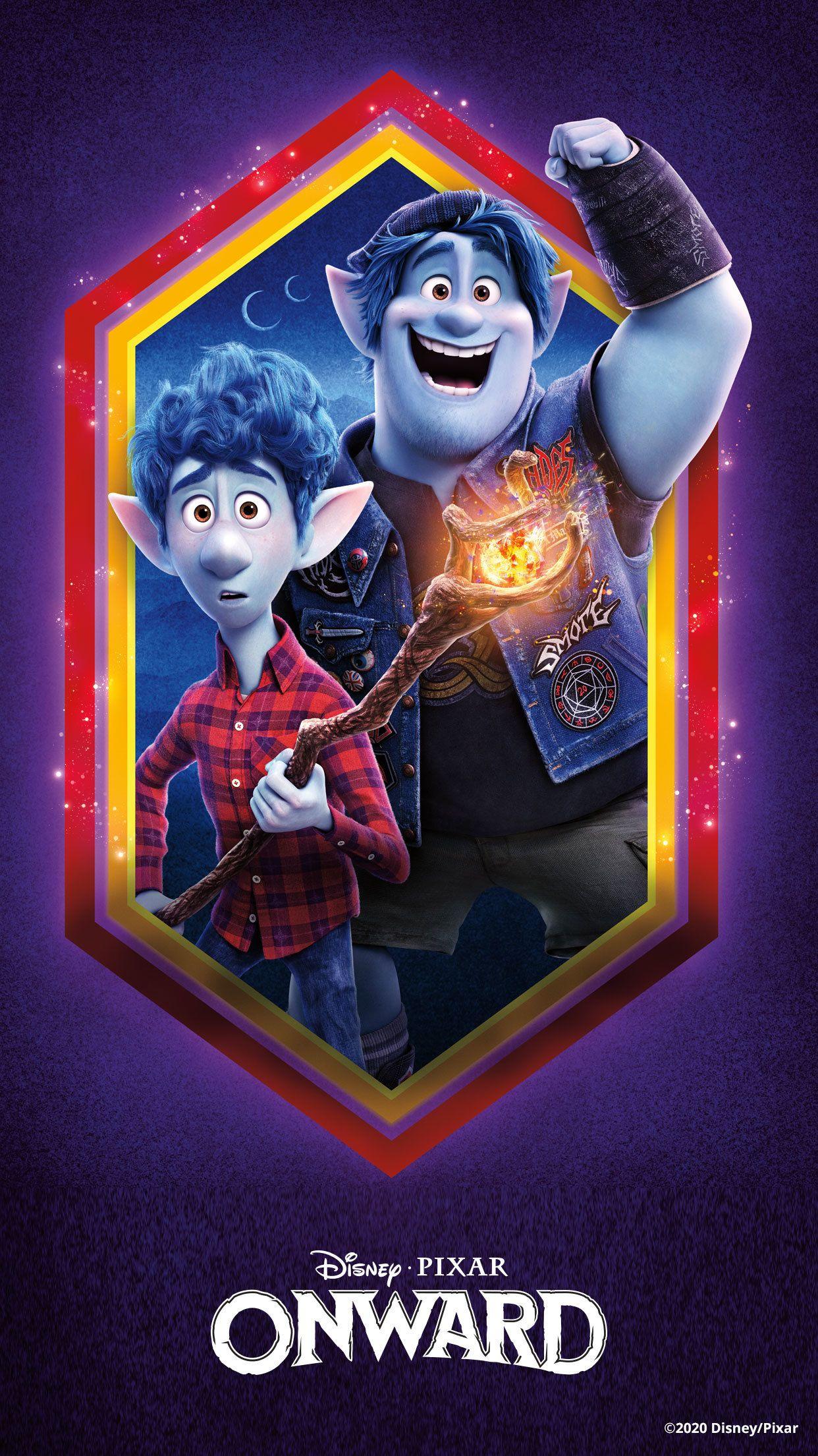 1242x2209 Bringeth Magic To Your Mobile Device With Disney And Pixar's