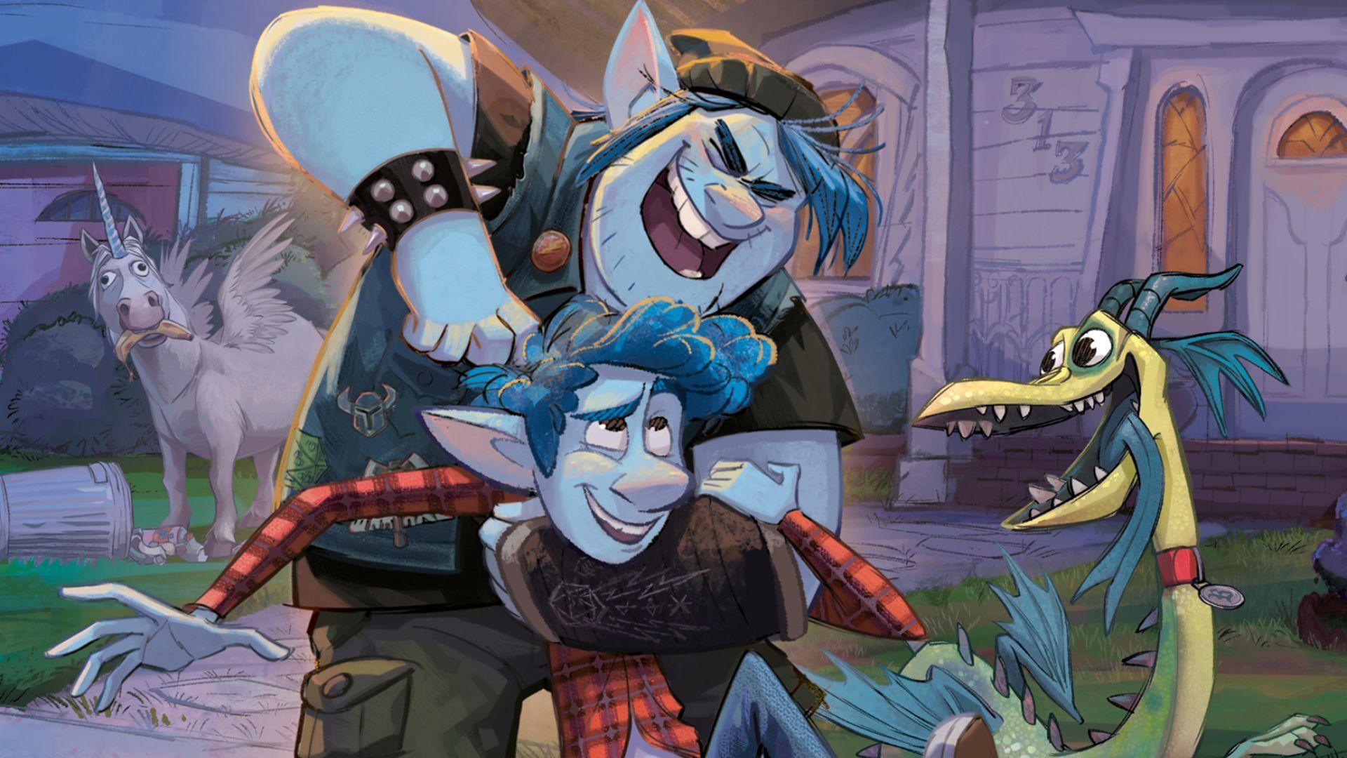 1920x1080 Best Onward image. Pixar, 2020 movies, Disney pixar