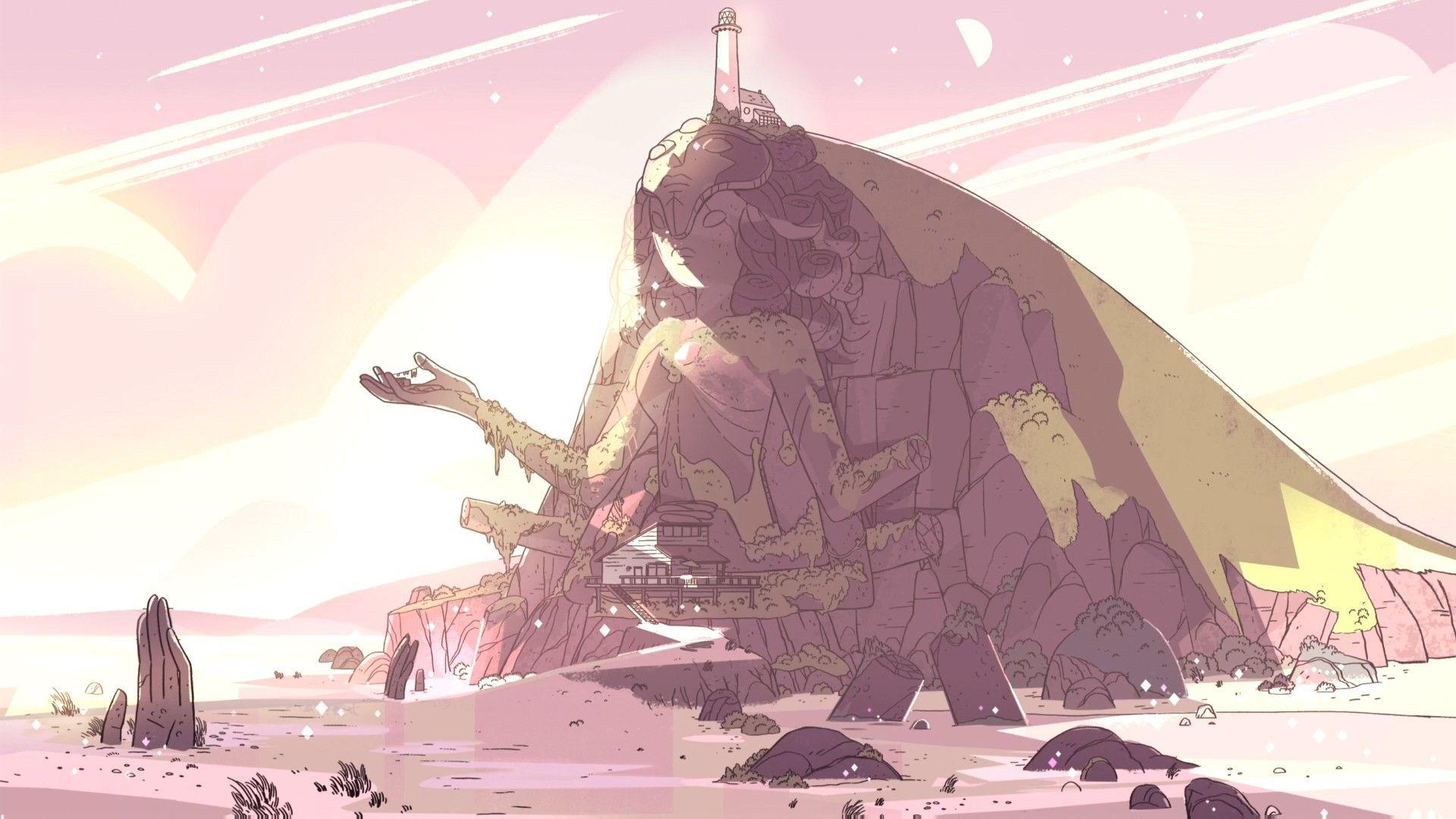 1920x1080 HD Steven Universe Wallpaper