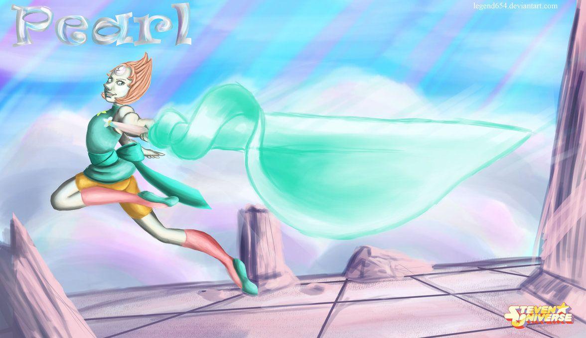 1176x680 Free download Pearl Steven Universe wallpaper