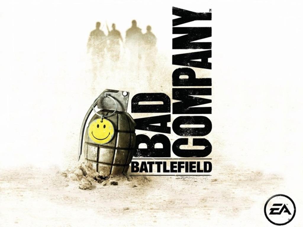 1024x768 Free download battlefield bad company wallpaper Wallpaper