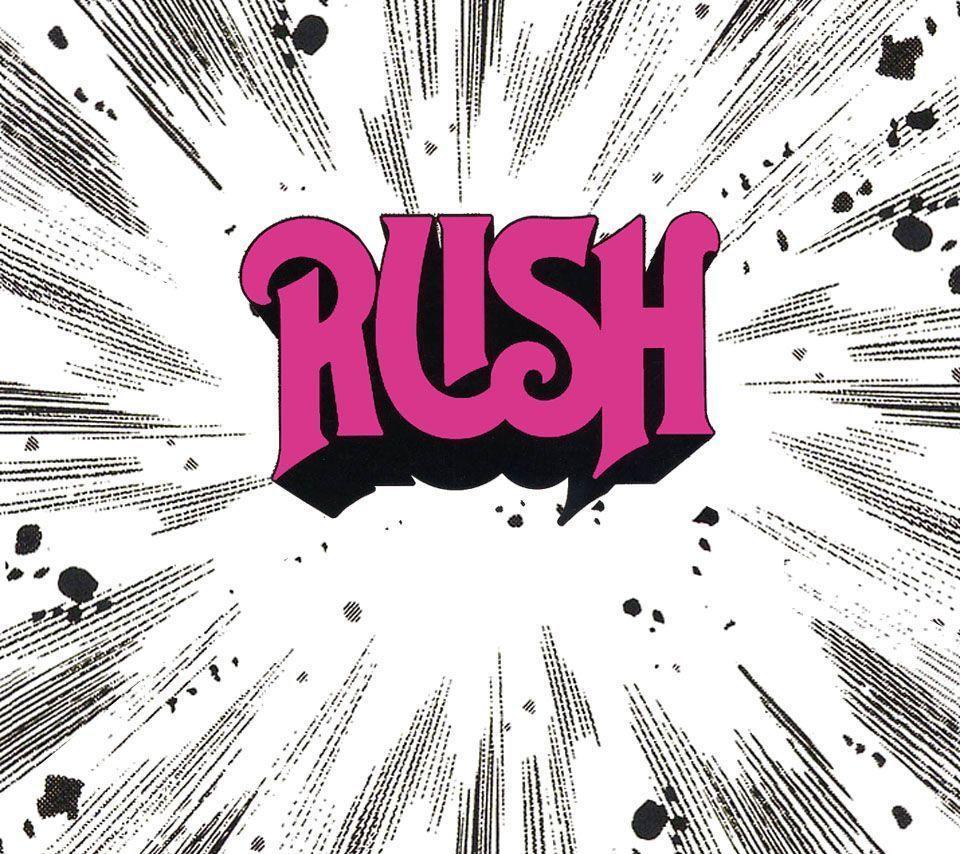 960x854 Rush Band Wallpaper