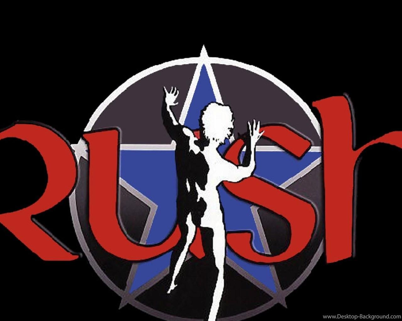 1280x1024 Rush Wallpaper