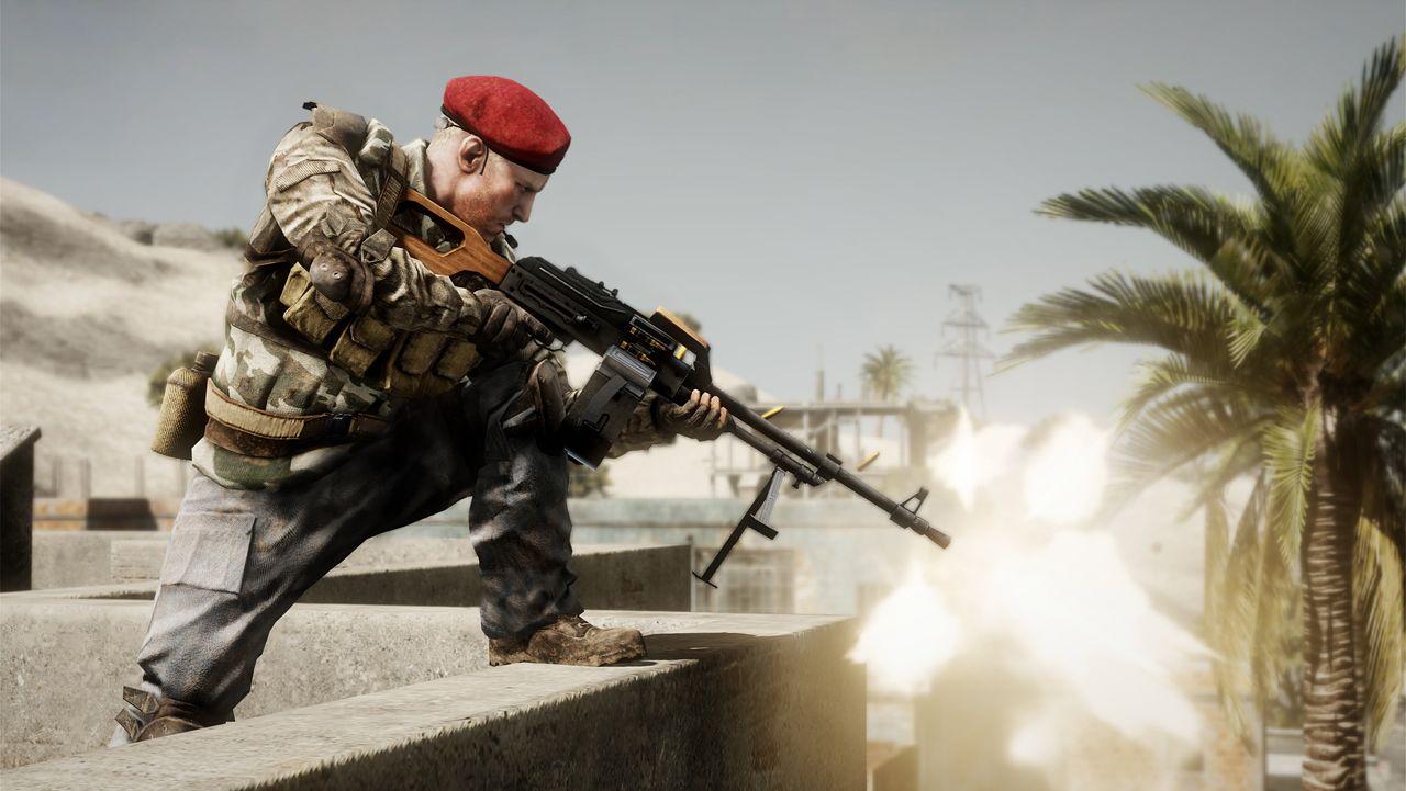 1280x721 Most viewed Battlefield: Bad Company 2 wallpaperK Wallpaper