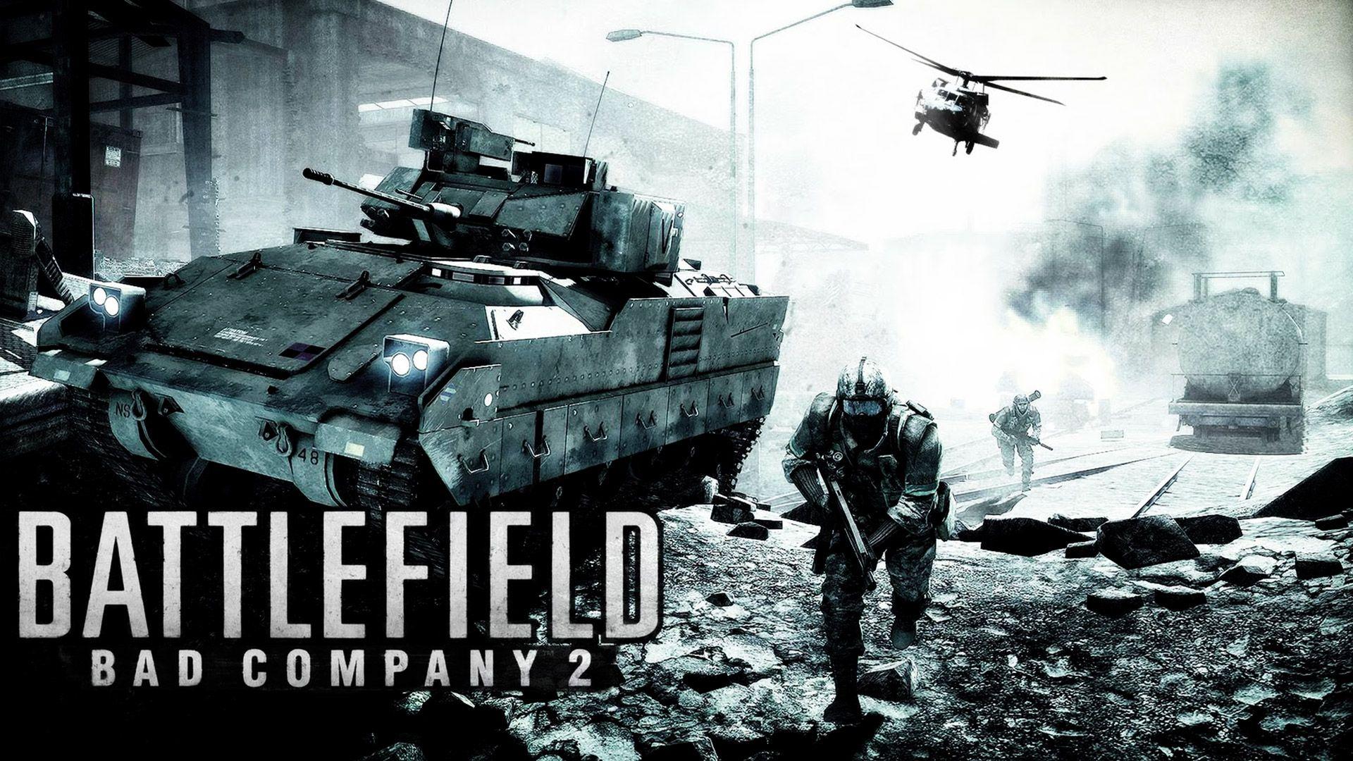 1920x1080 Battlefield: Bad Company 2 Wallpaper in 1920x1080
