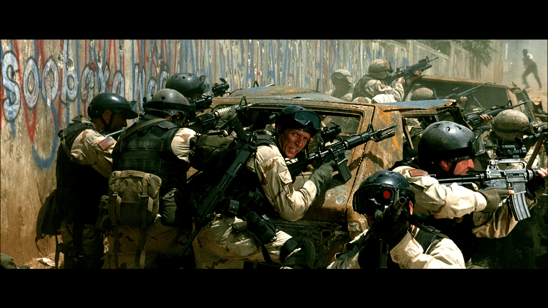 1920x1080 Steam Workshop - Black Hawk Down: Battle of Mogadishu