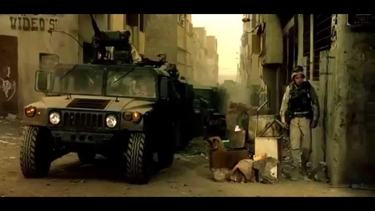 1280x720 Black Hawk Down Humvee, HD Wallpaper & background Download