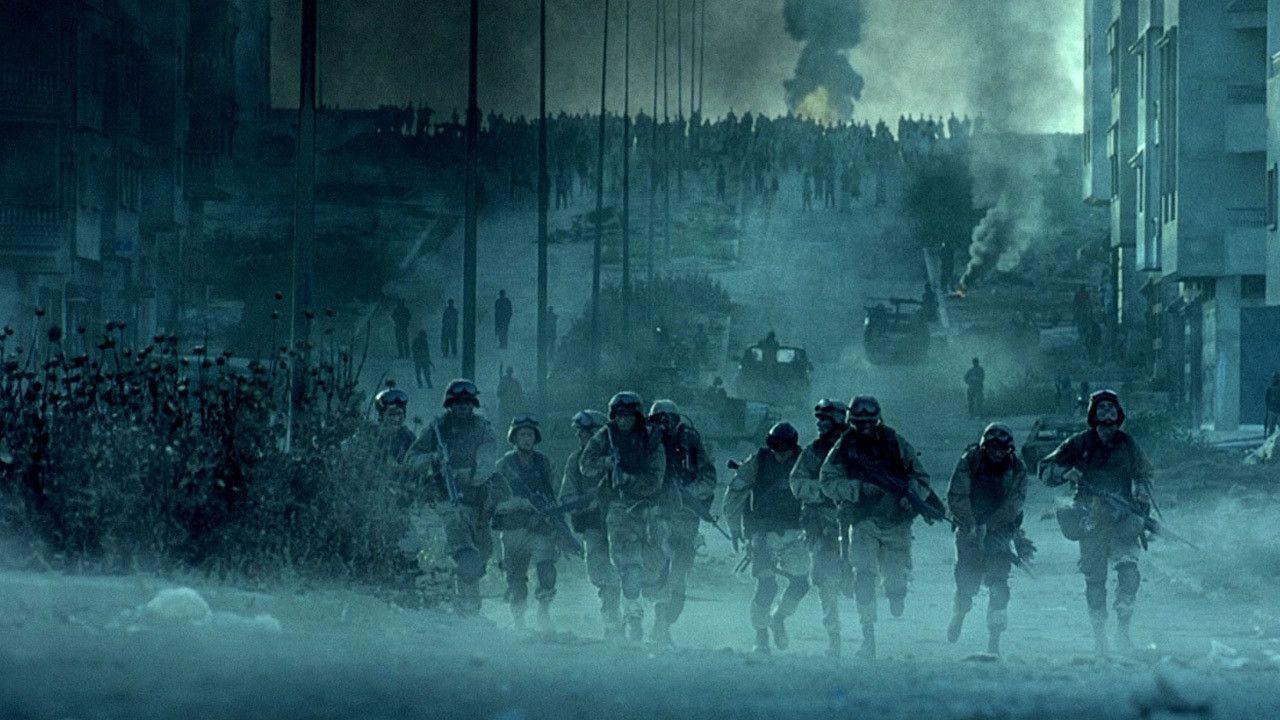 1280x720 Black Hawk Down Original Hawk Down Run