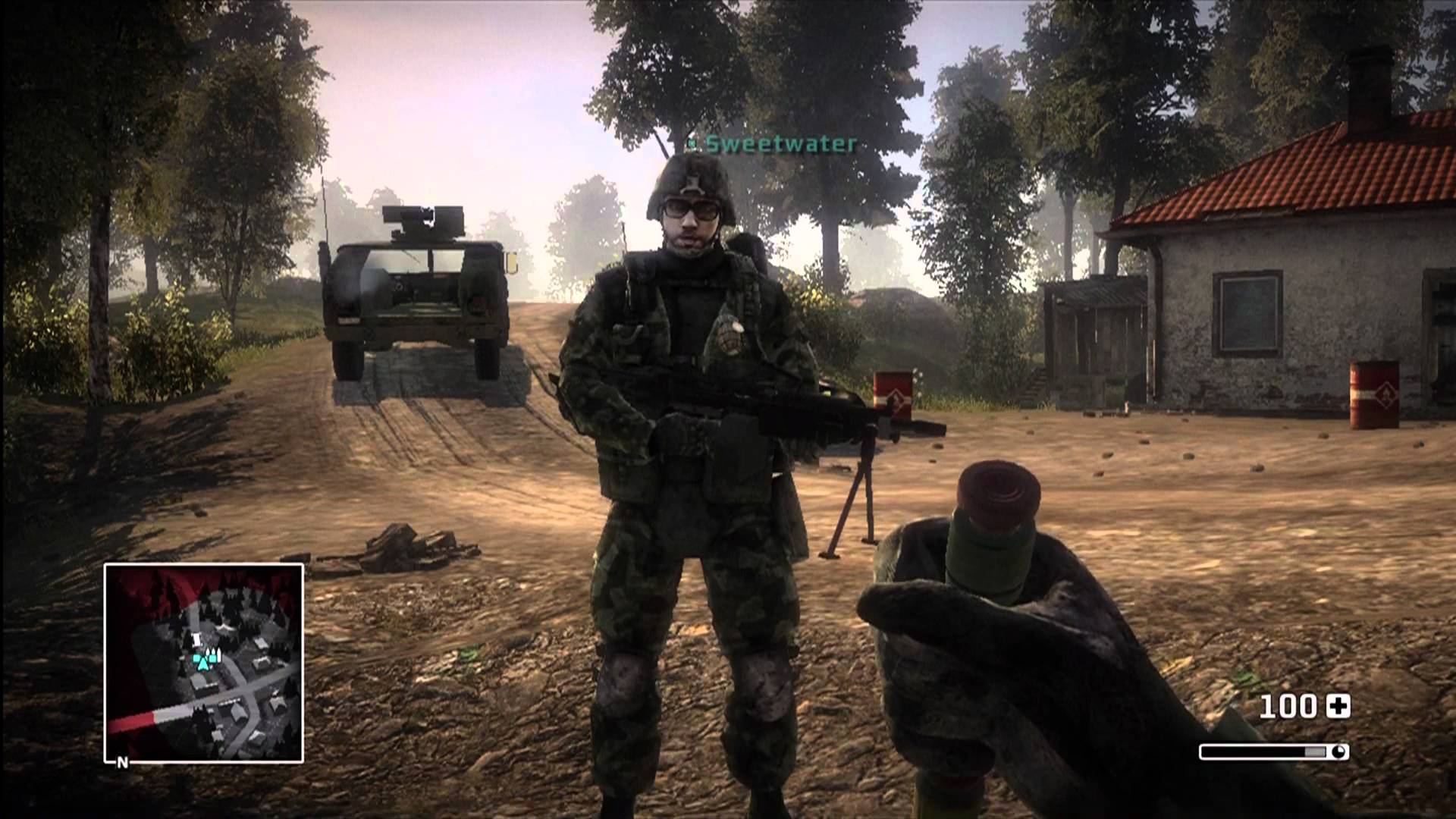1920x1080 Most viewed Battlefield: Bad Company wallpaperK Wallpaper