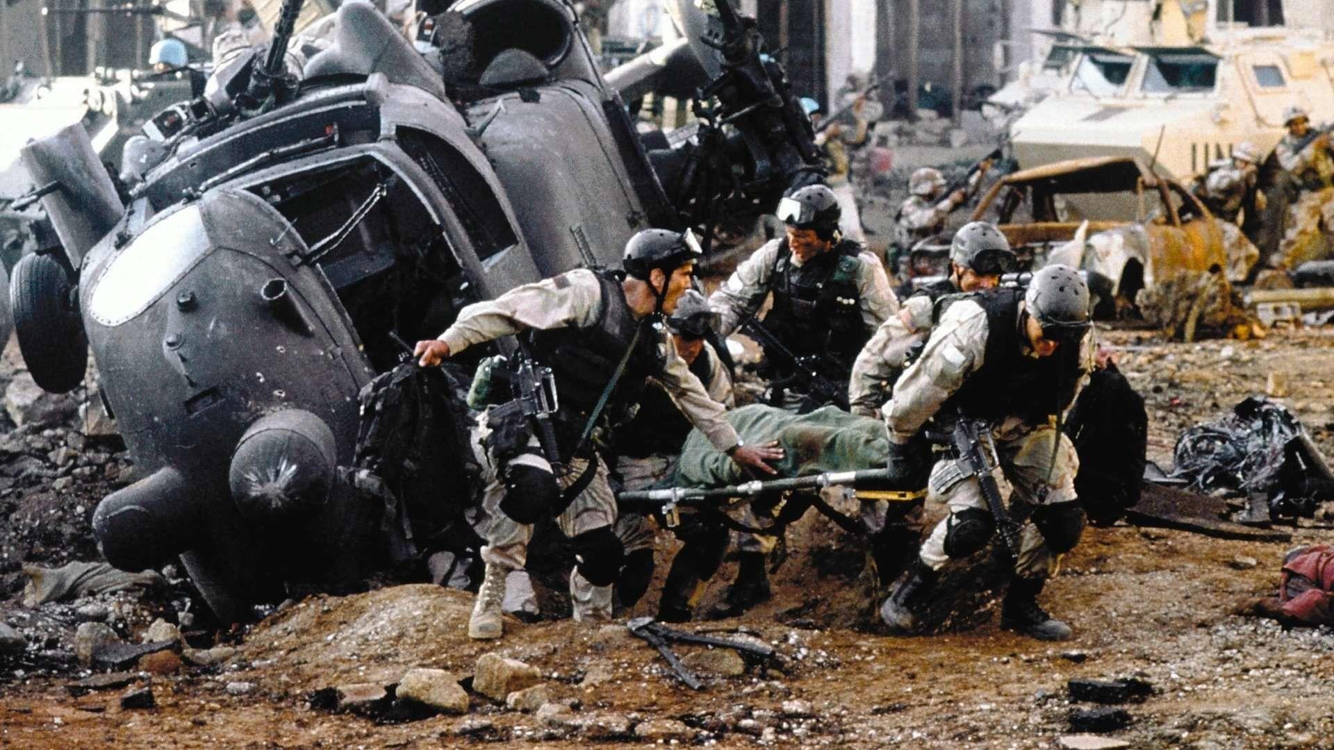 1920x1080 Black Hawk Down Wallpaper