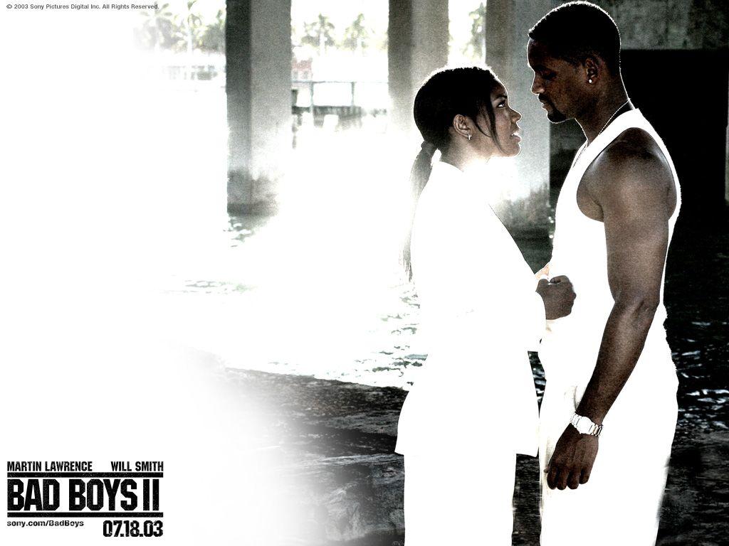 1024x768 Bad Boys II Wallpaper