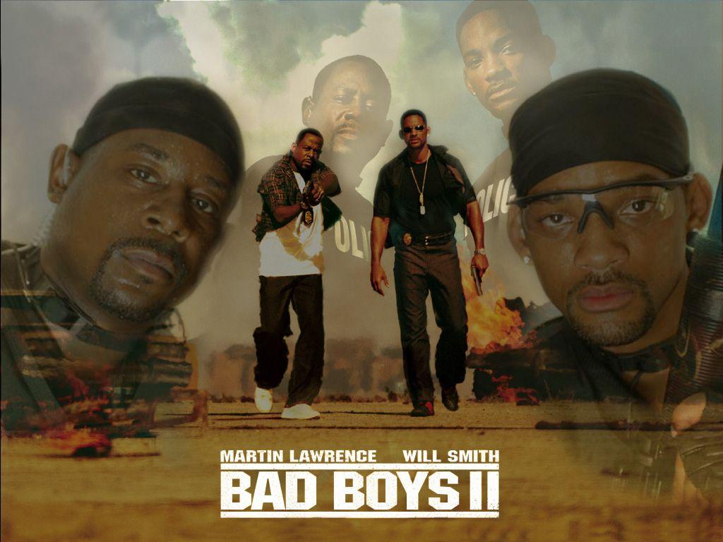 1024x768 Bad Boys 2 Wallpaper. Bad Wallpaper