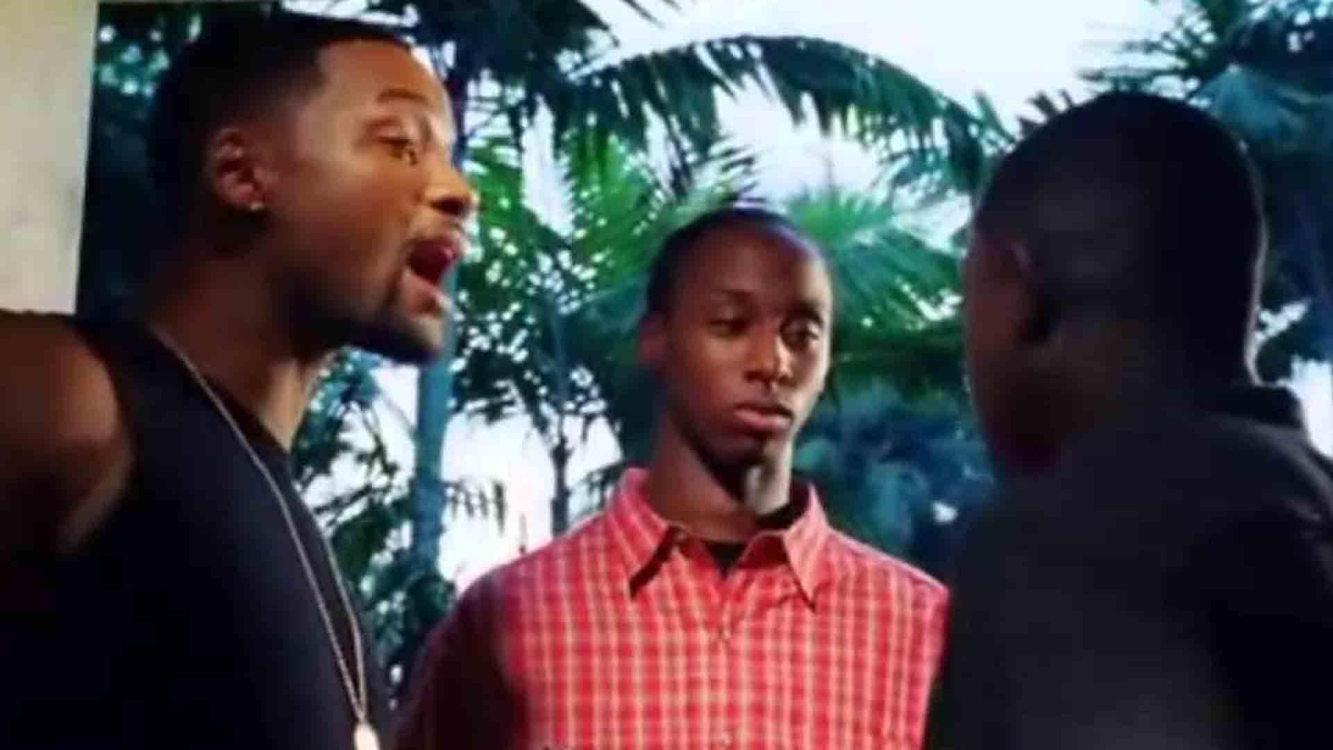 1920x1080 Iconic Character “Reggie” In “Bad Boys For Life”. The Screening Room