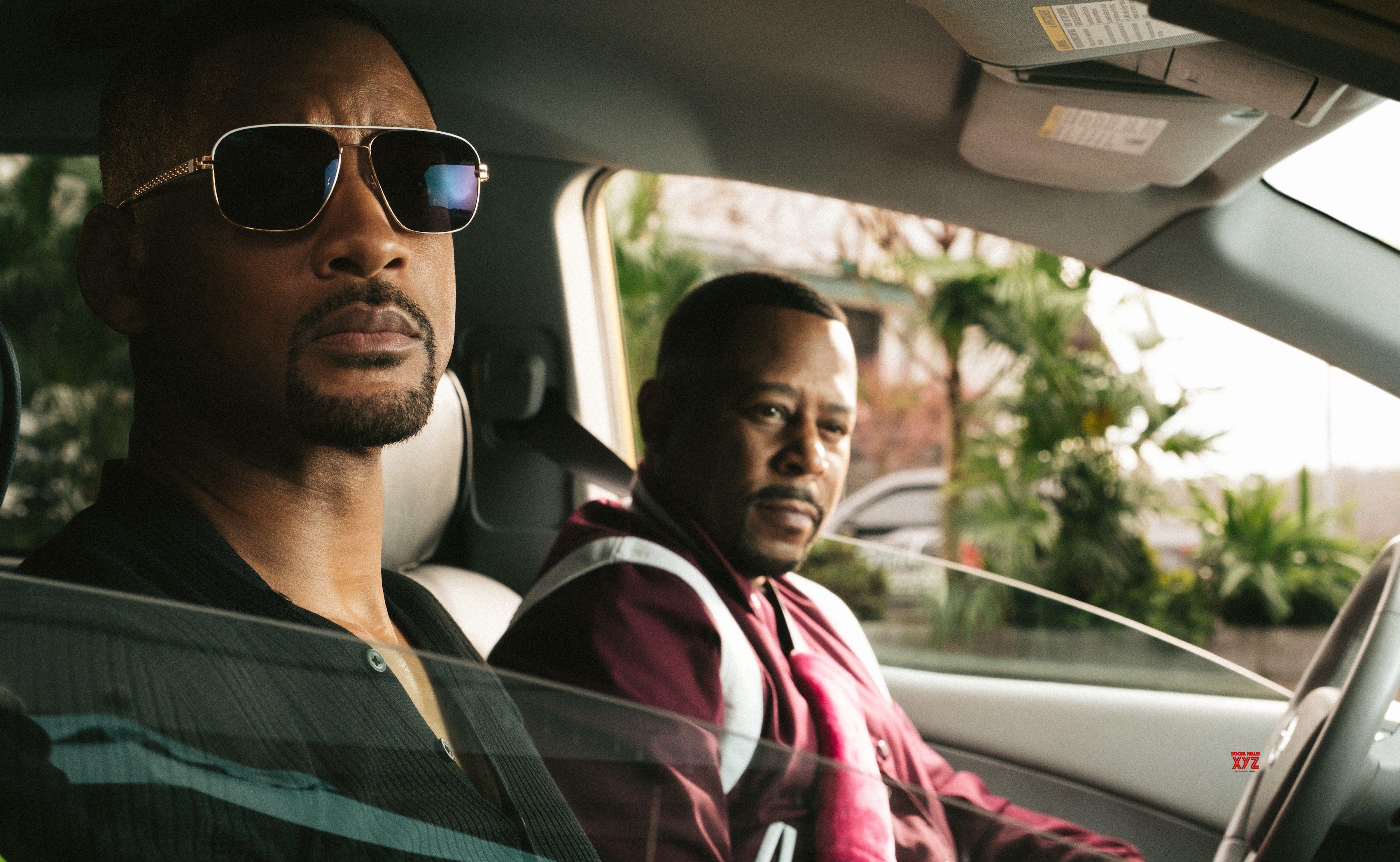 4800x2954 Bad Boys For Life 2020