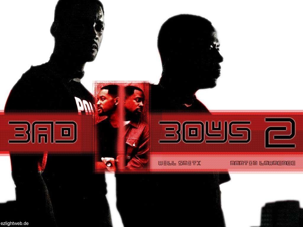 1024x768 Bad boys 2 (2003)