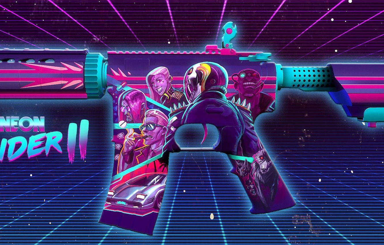 1332x850 Wallpaper line, car, characters, dogs, paint, workshop, cs go