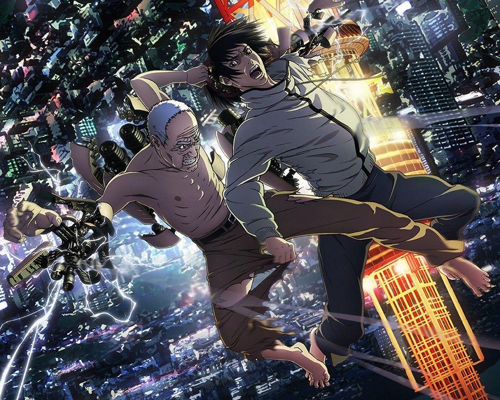 1024x819 Inuyashiki Last Hero (Animes)ésumés, avis, fiches personnages