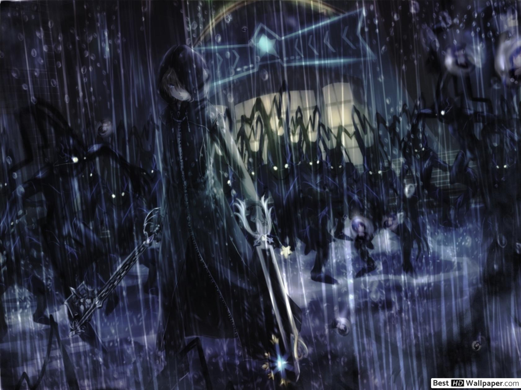 1680x1260 Kingdom Hearts II HD wallpaper download