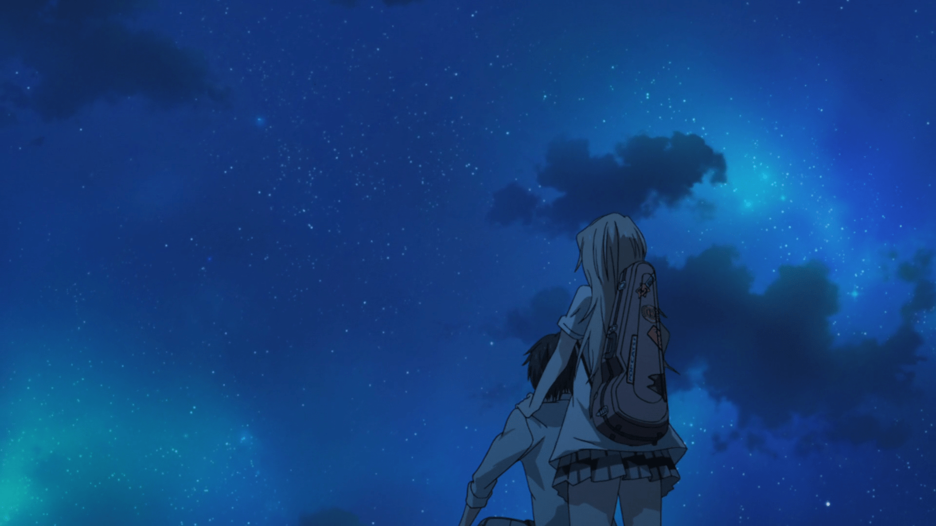 Shigatsu wa kimi no uso Wallpaper #2 - 9GAG