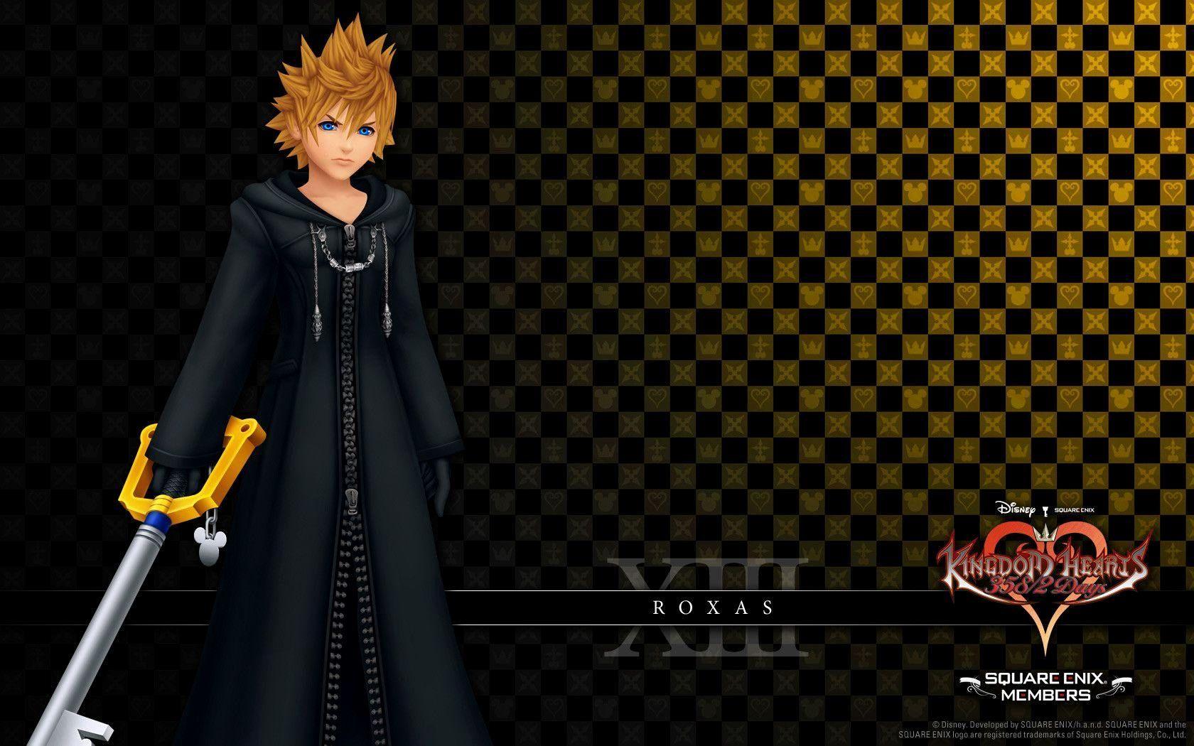 1680x1050 Roxas Wallpaper Inspirational Kingdom Hearts Roxas Wallpaper