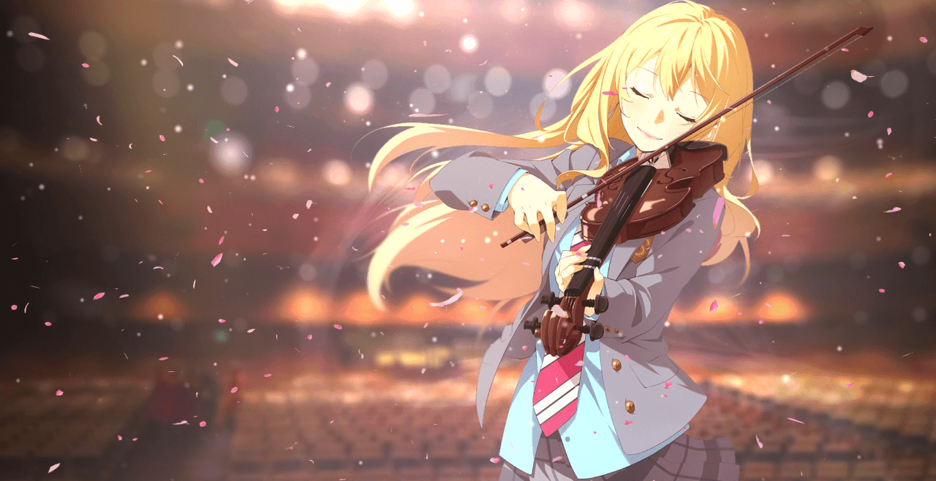 Shigatsu Wa Kimi No Uso Wallpapers Top Free Shigatsu Wa Kimi No