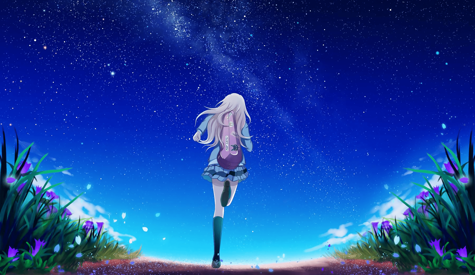 1800x1042 #Shigatsu wa Kimi no Uso wallpaper