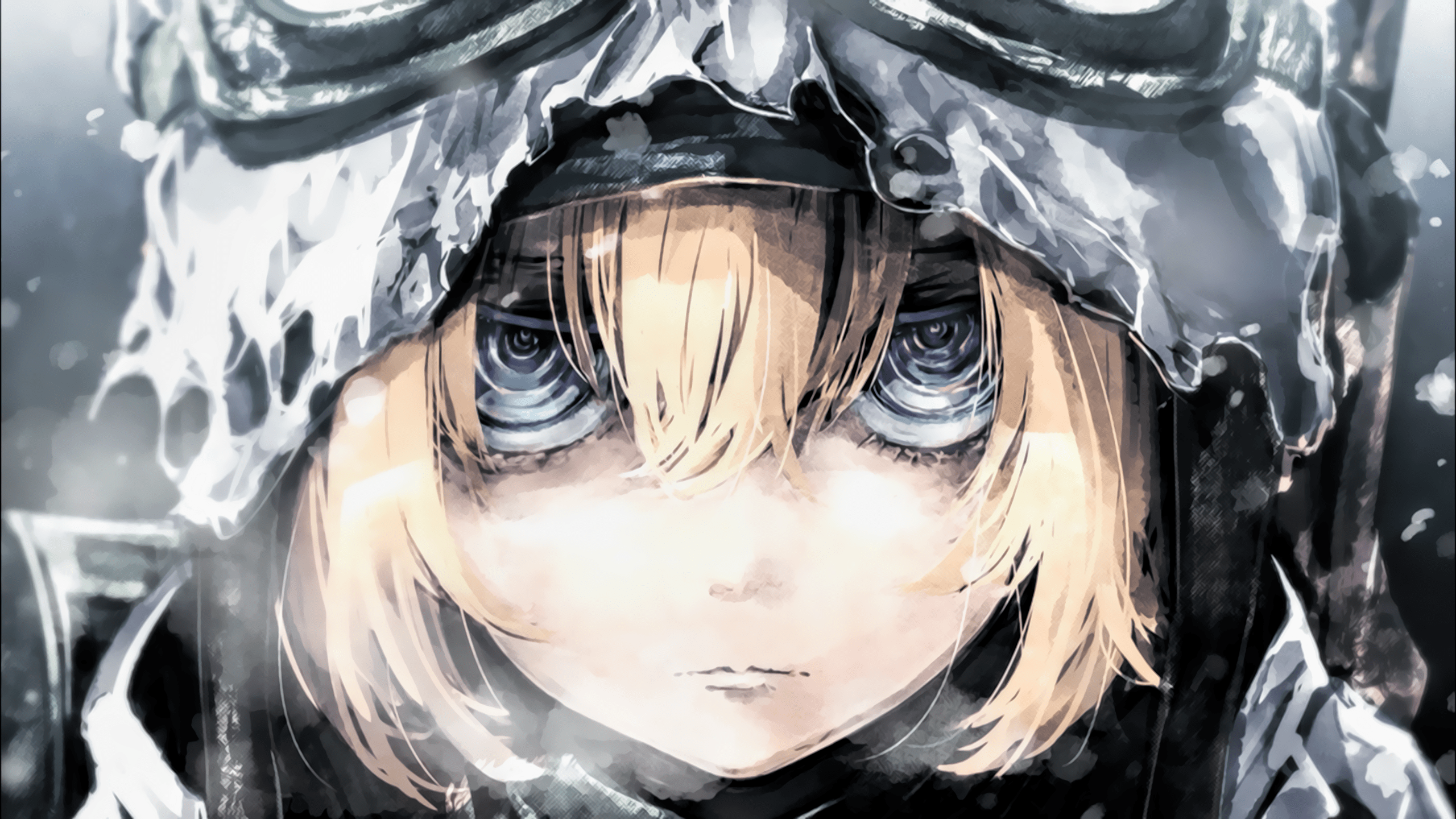 2560x1440 Youjo Senki free wallpaper desktop (2019)