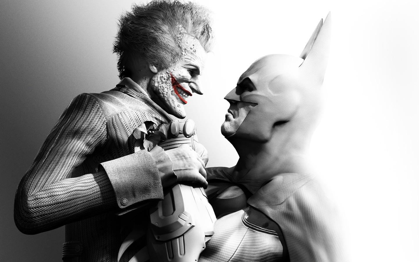 1440x900 Batman Arkham City Wallpaper