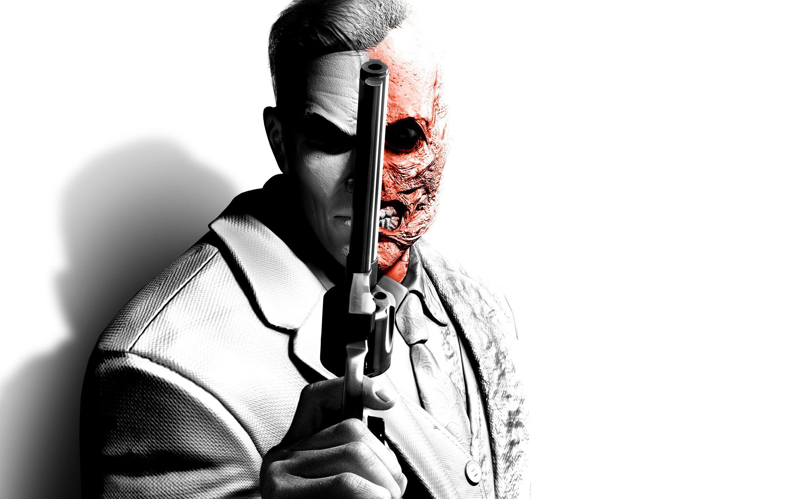 2560x1600 Batman: Arkham City