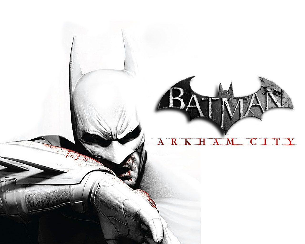 1280x1024 Batman Arkham City wallpaper 5