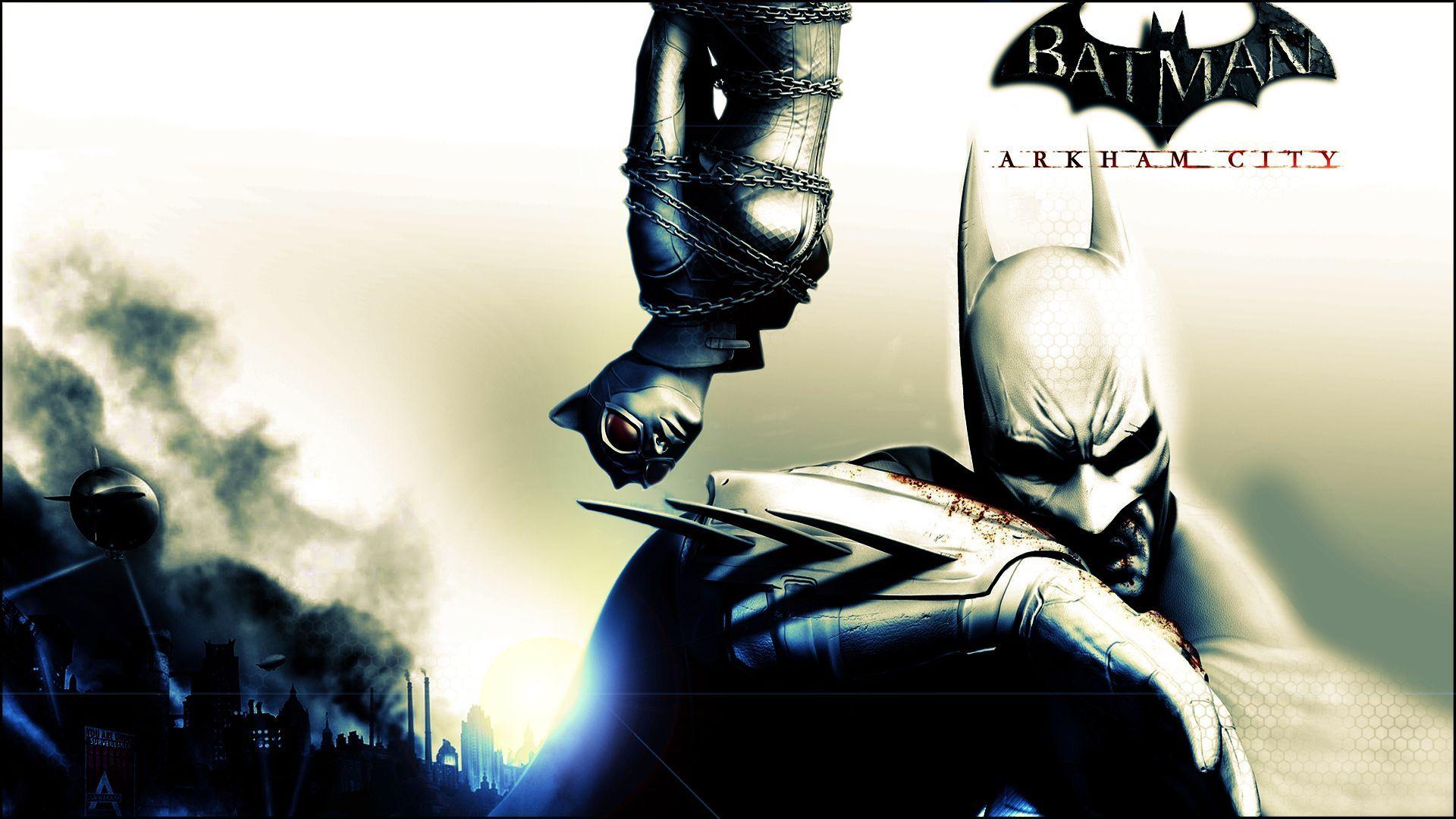 1920x1080 Batman Arkham City HD Wallpaperx1080