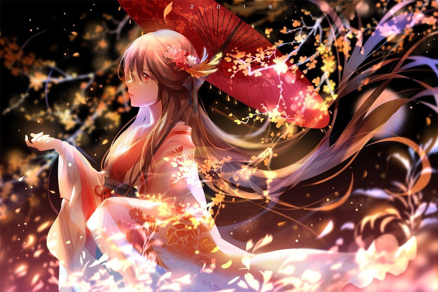 1500x1000 Yuezheng ling, vocaloid china, profile view, traditional clothes