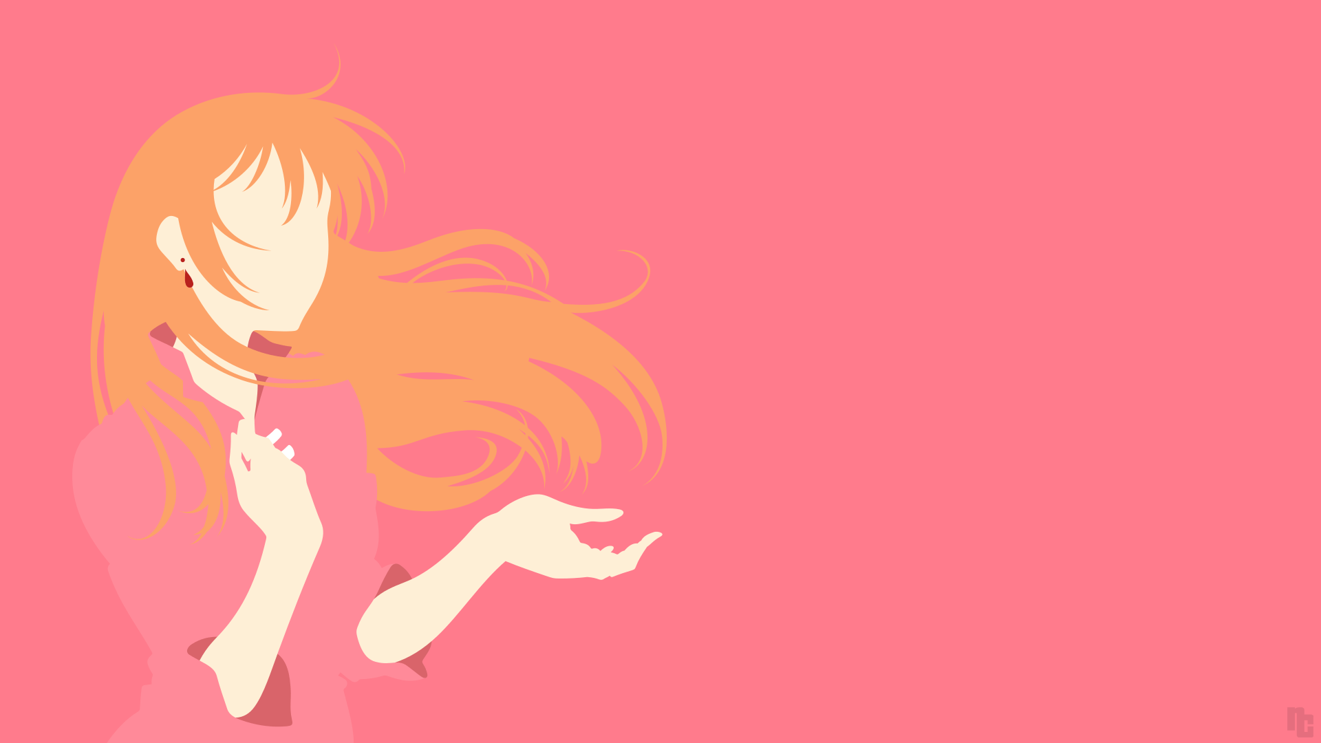 1920x1080 The World is Still Beautiful Remercier Minimalist Wallpaper