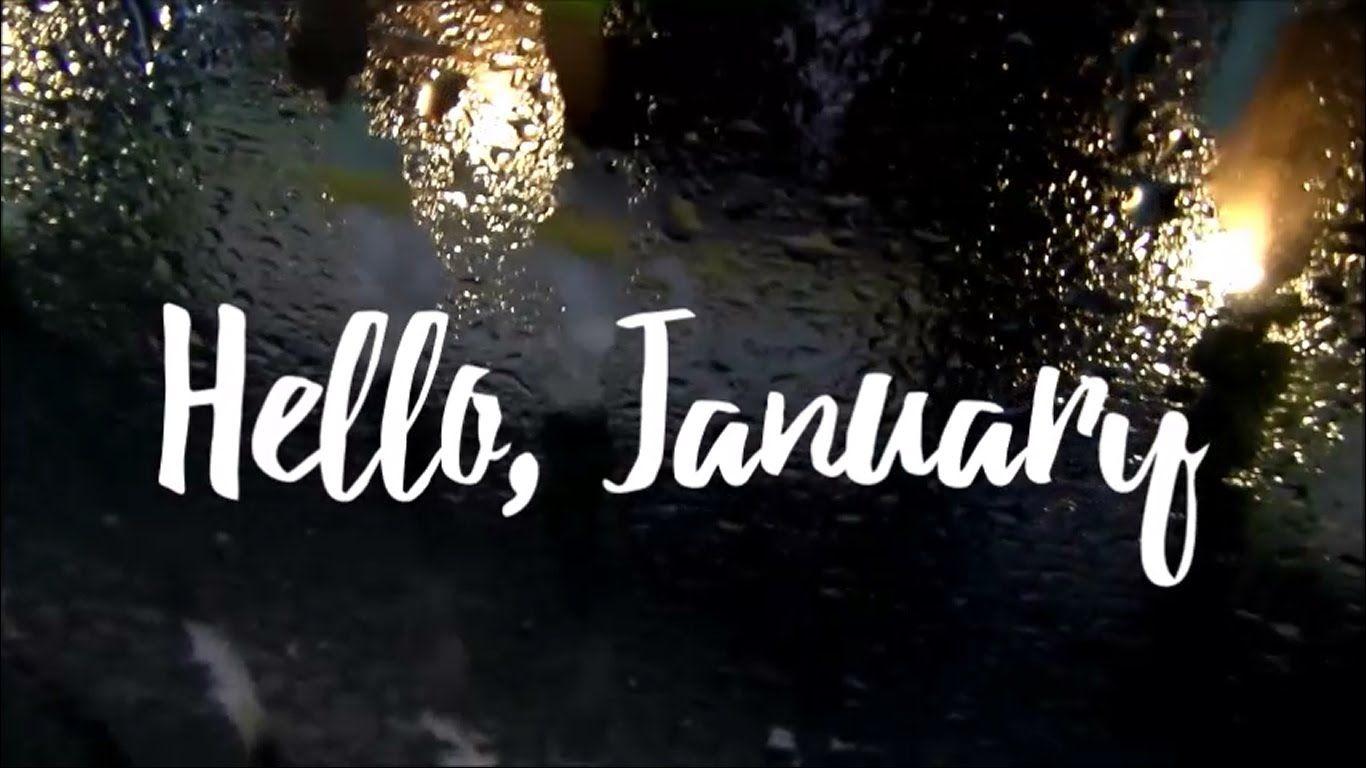 Hello January Wallpapers - Top Free Hello January Backgrounds