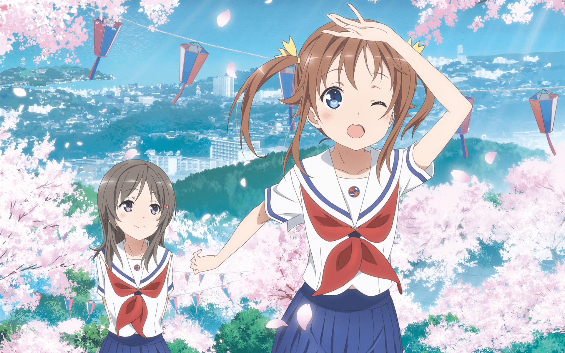 1920x1200 High School Fleet HD Wallpaper and Background Image