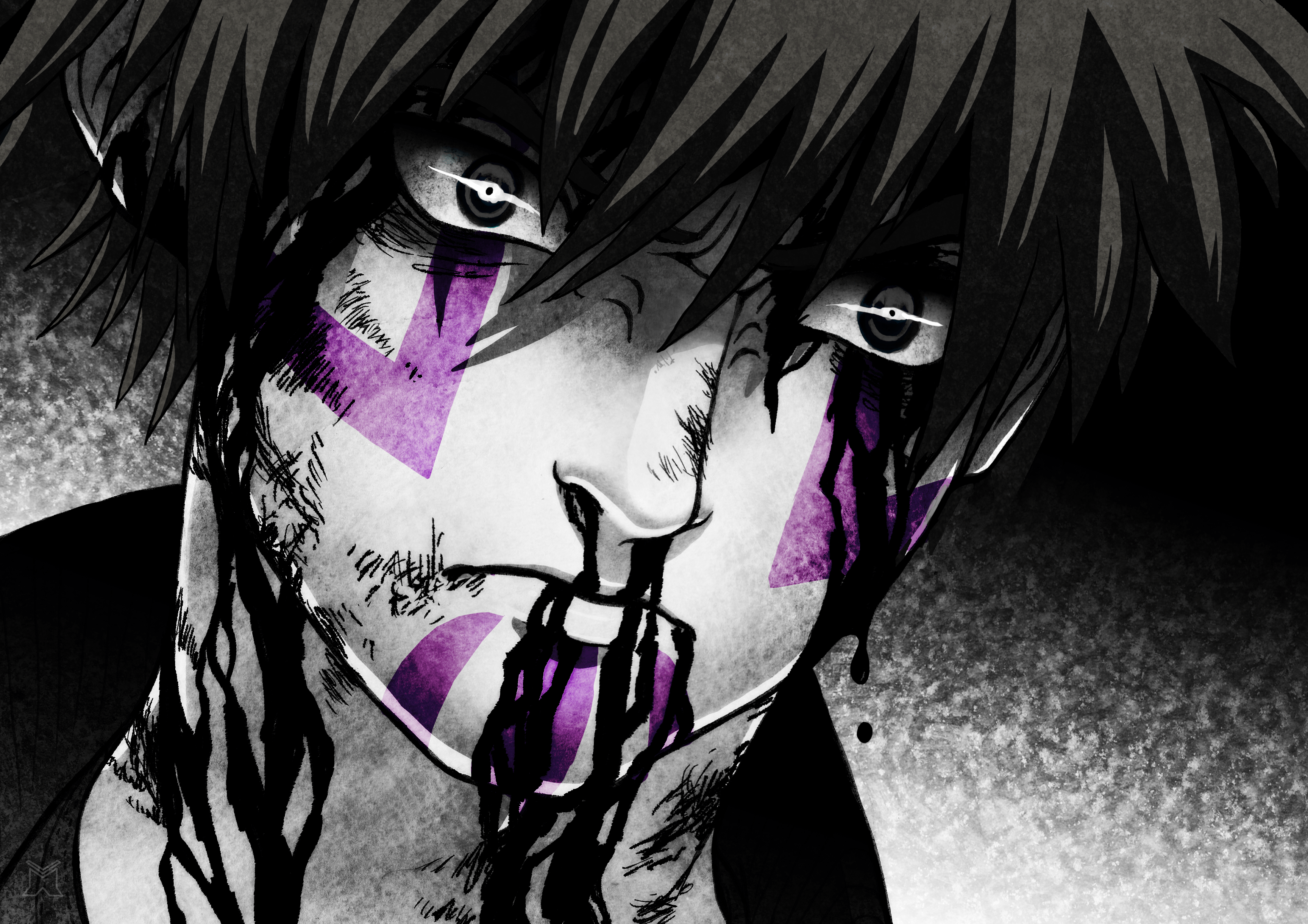 3454x2442 Kankuro HD Wallpaper