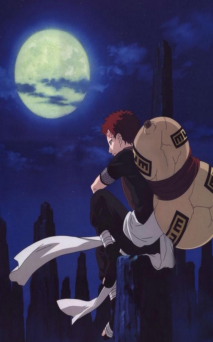 Gaara wallpaper by Hinelisedits  Download on ZEDGE  3904