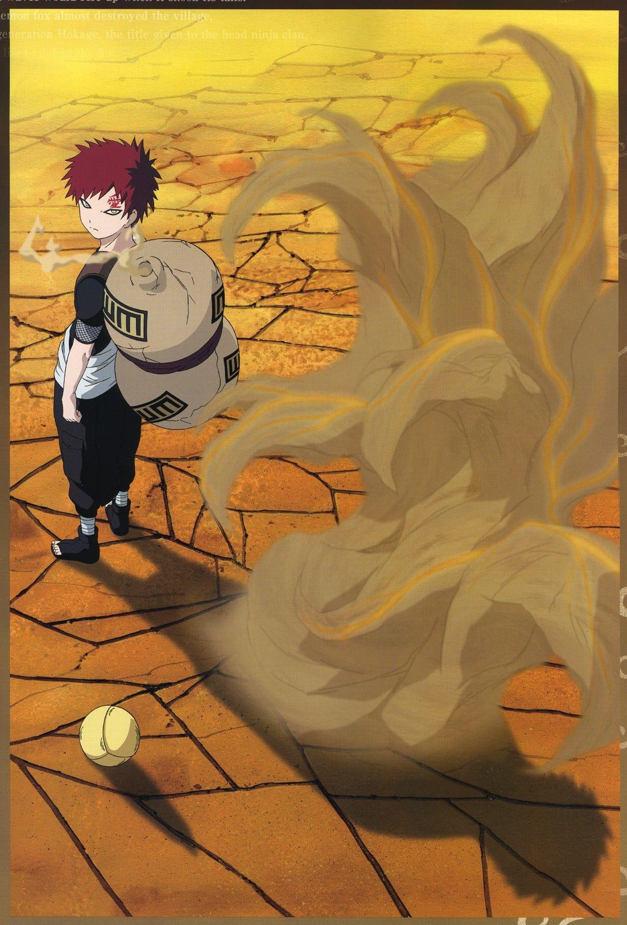 GAARA, anime, anime, gaaraofthesand, gaara, naruto, naruto shippuden,  narutoshippudenwallapaper, HD phone wallpaper