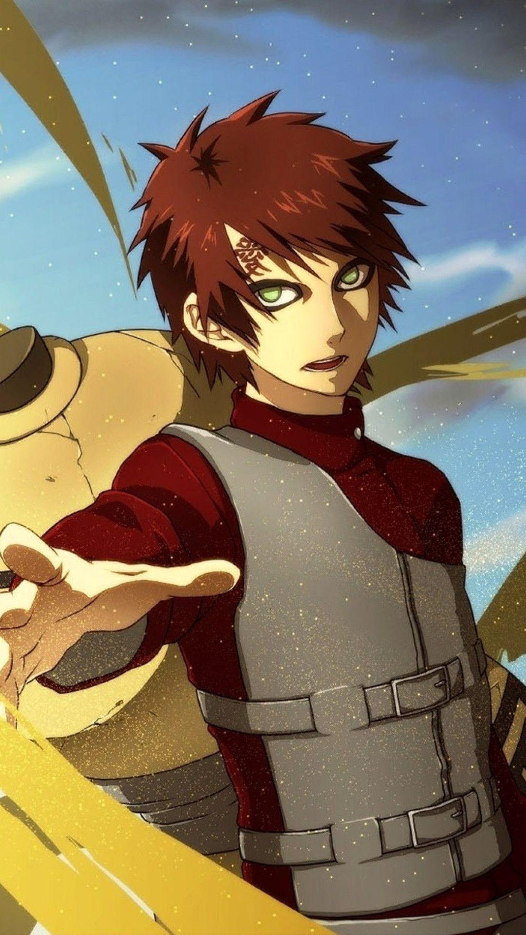 GAARA, anime, anime, gaaraofthesand, gaara, naruto, naruto shippuden,  narutoshippudenwallapaper, HD phone wallpaper