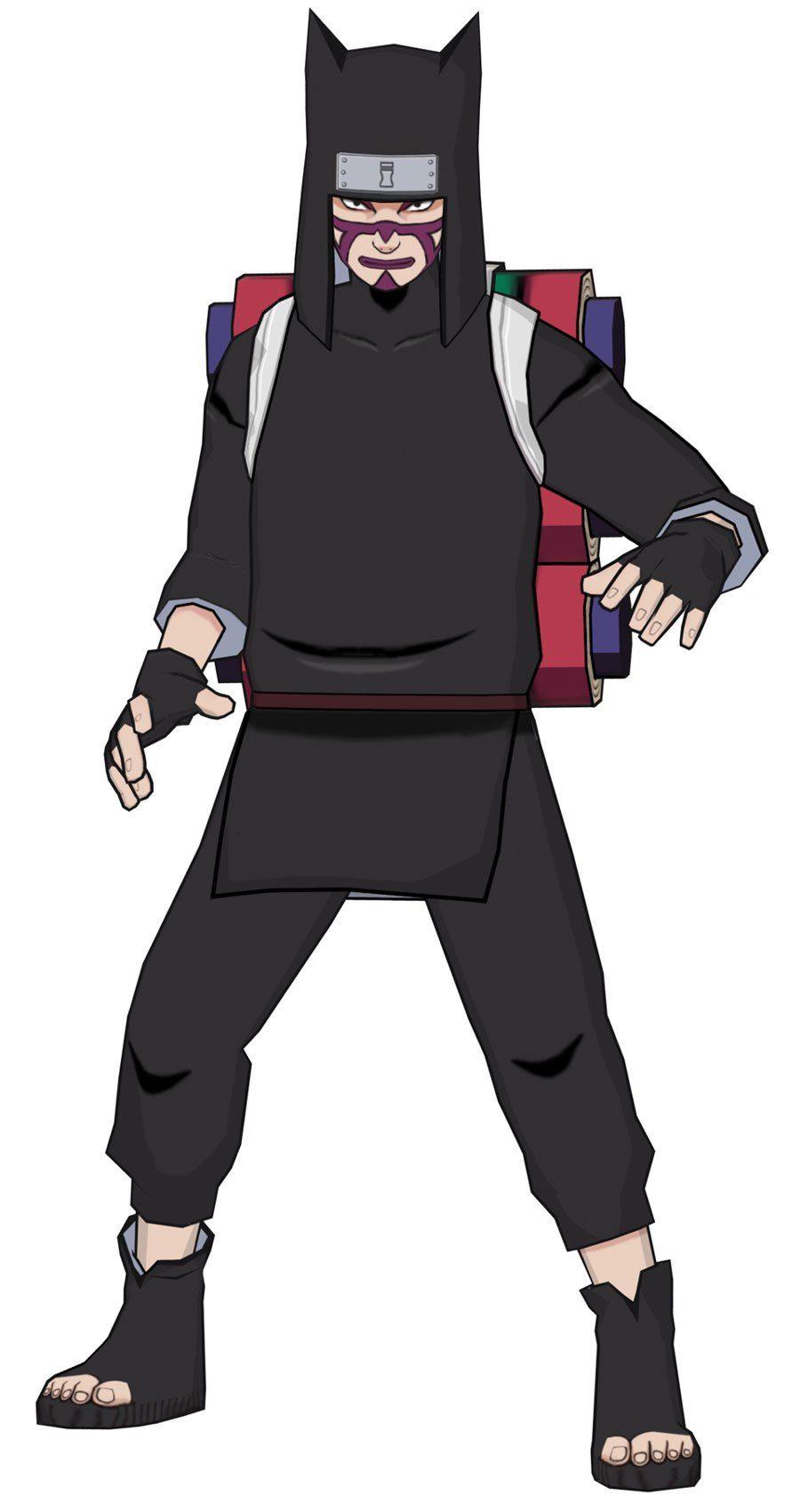 900x1700 Kankuro Characters Art Naruto Shippuden Clash Of Ninja