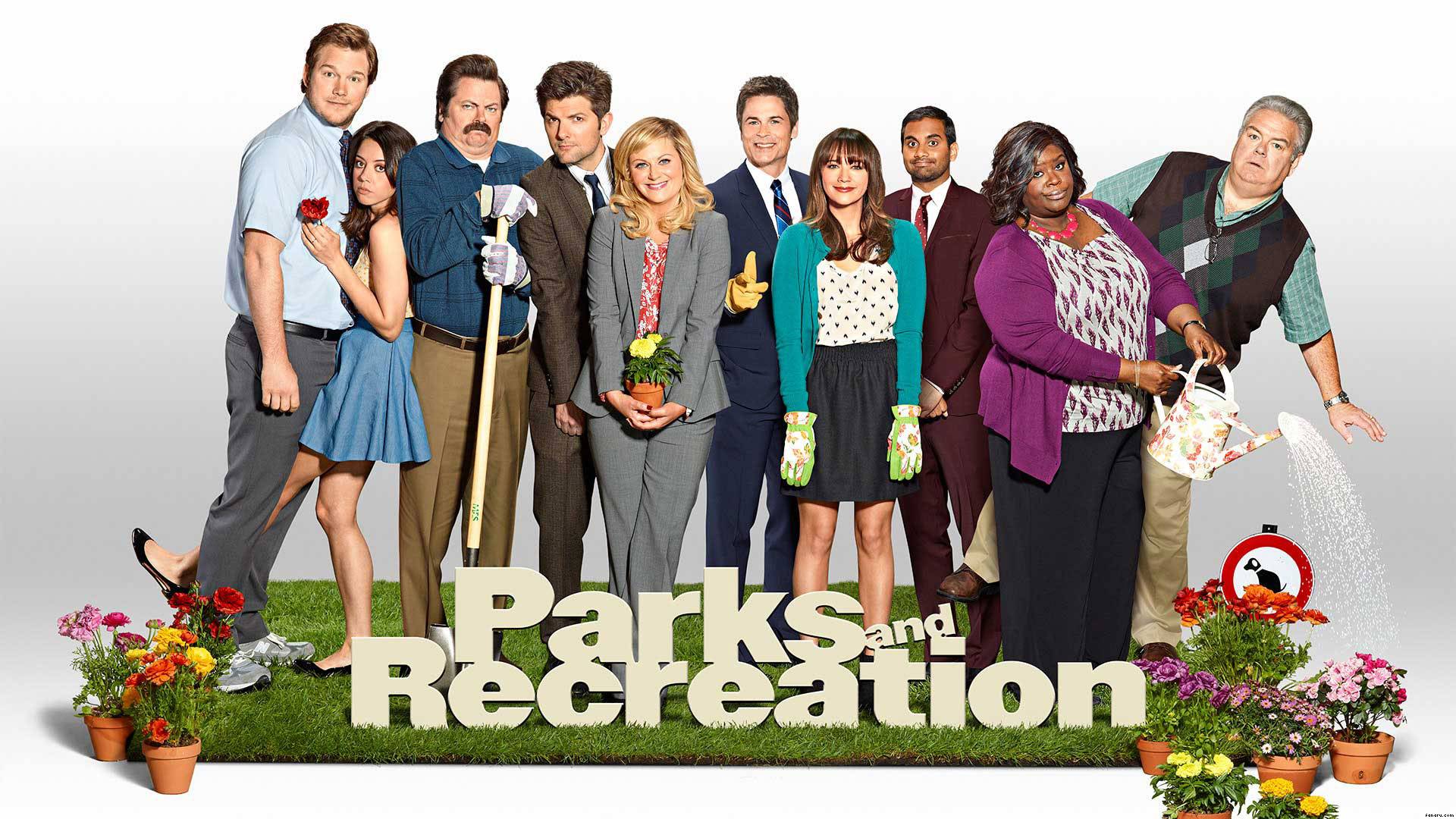 parks and recreation wallpaper quotes