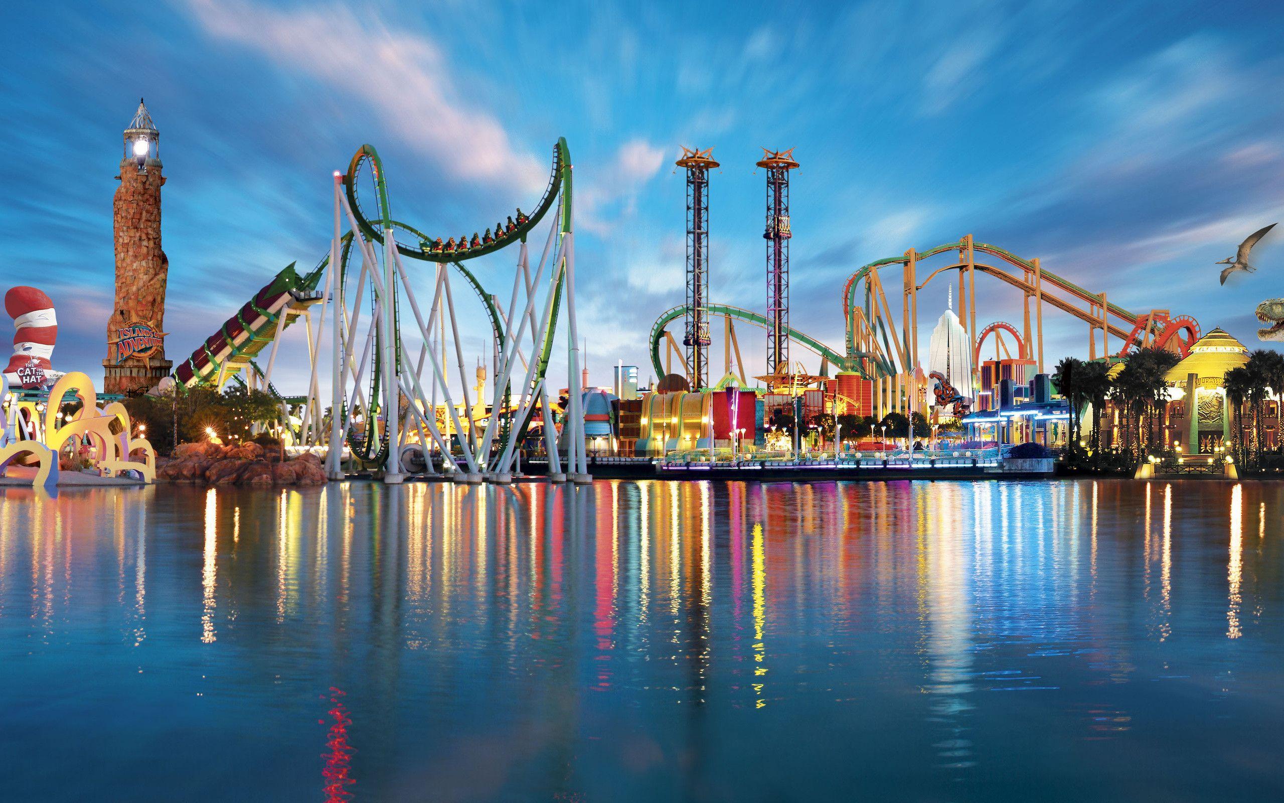 2560x1600 Universal StudiOS Wallpaper