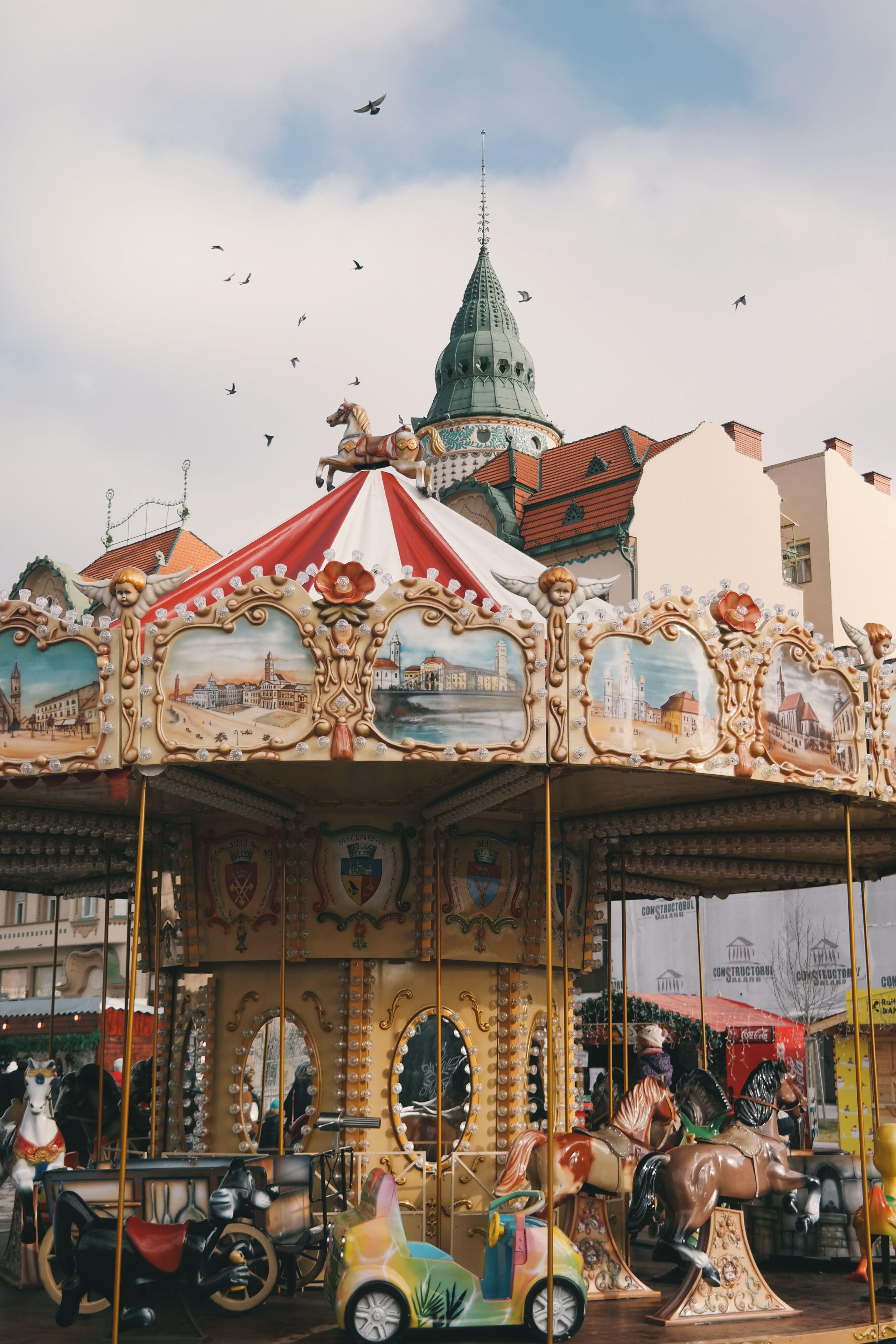 3648x5472 Amusement Park Picture. Download Free Image