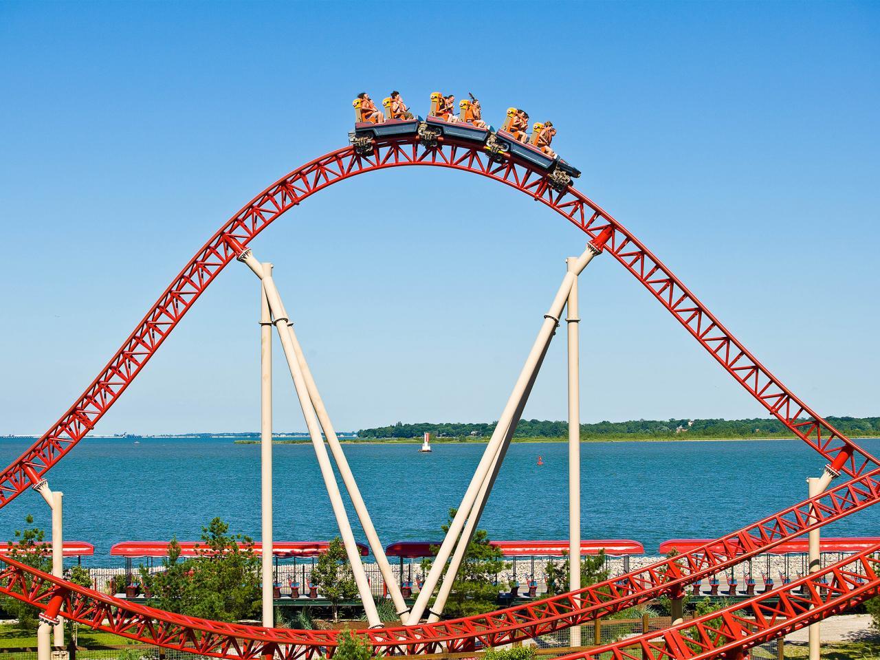 1280x960 Roller Coaster wallpaper, Man Made, HQ Roller Coaster picture