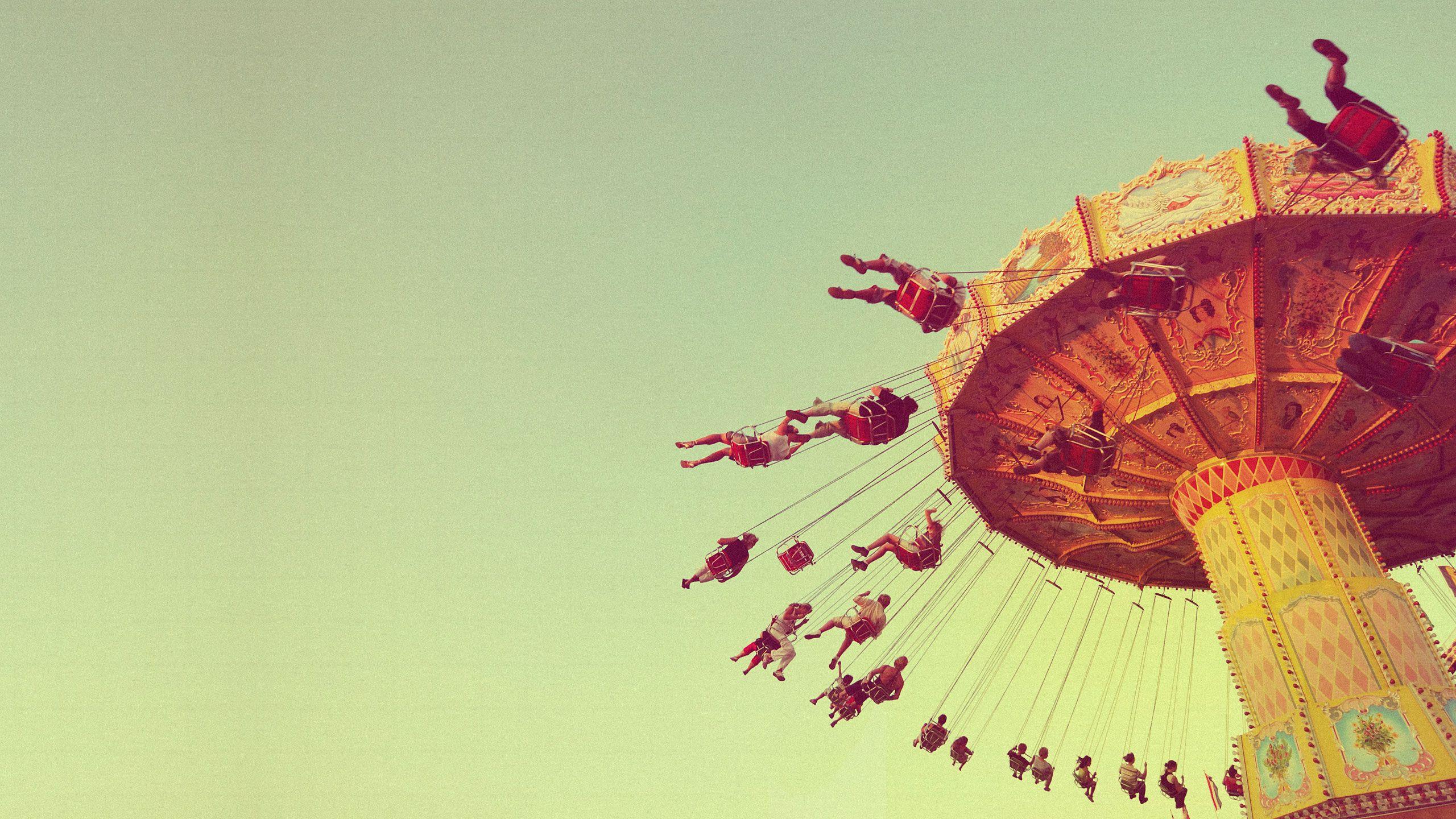 Amusement Park Wallpapers - Top Free Amusement Park Backgrounds