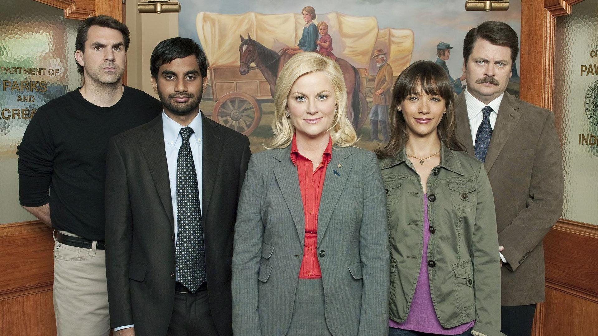 1920x1080 Parks and Recreation HD Wallpaper. Background Imagex1080