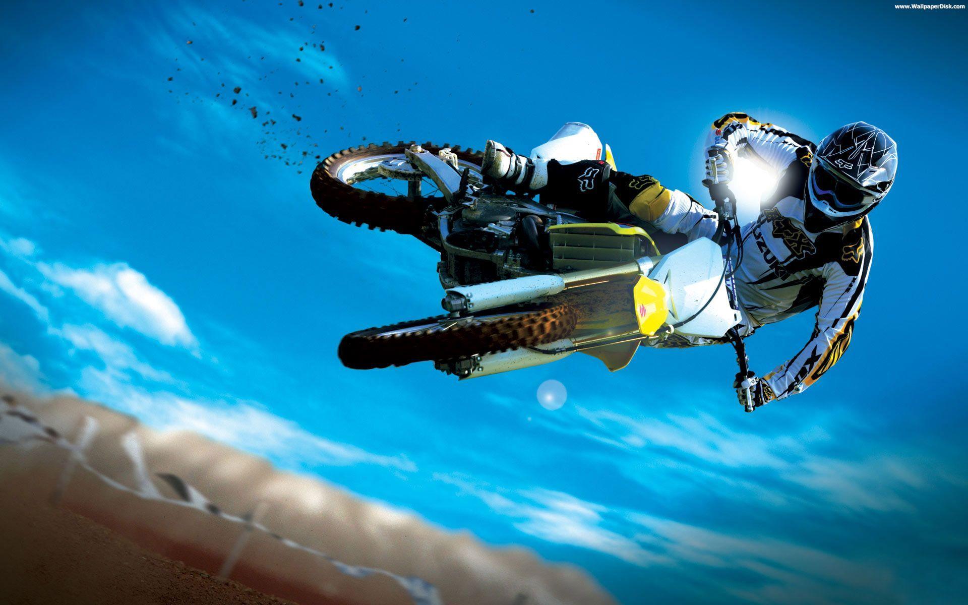 1920x1200 Cool Motorcycle Wallpaper