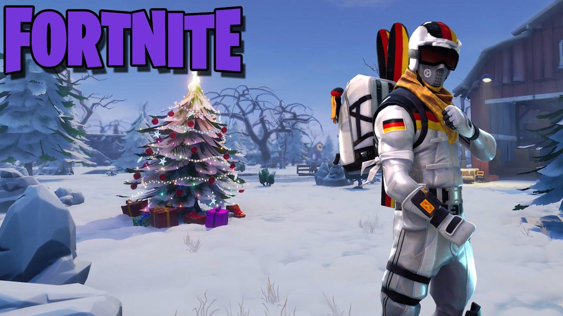 1920x1080 Alpine Ace Germany Fortnite Outfit Skin Ice Renegade