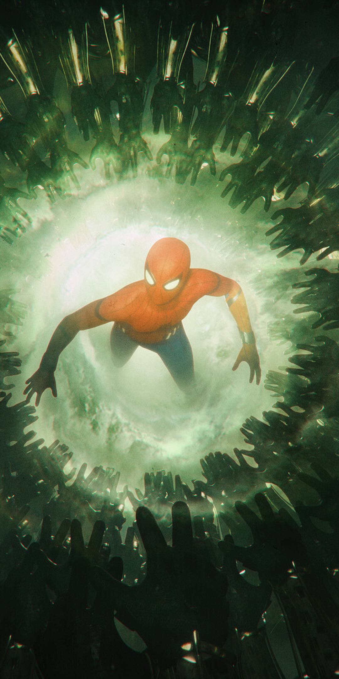1080x2160 Spider Man Wallpaper Free HD Background Image of Spiderman