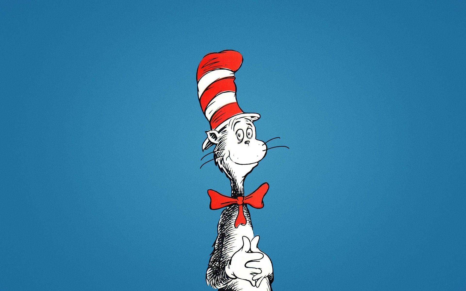 Cat in the Hat Background Awesome Cat HD phone wallpaper  Pxfuel
